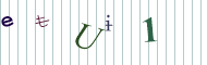 CAPTCHA code